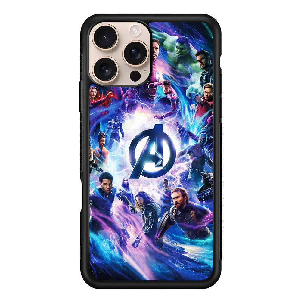 Avengers All Heroes iPhone 16 Pro Max Case - Altracase