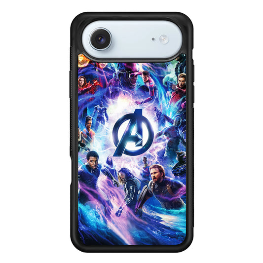 Avengers All Heroes iPhone 17 Air Case - Altracase