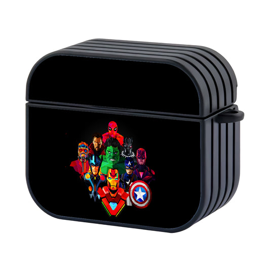 Avengers Assemble Superheroes Apple Airpods 3 Case - AirPod Case - Altracase
