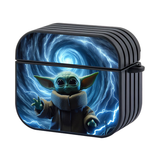 Baby Yoda Emits Energy Apple Airpods 3 Case - AirPod Case - Altracase