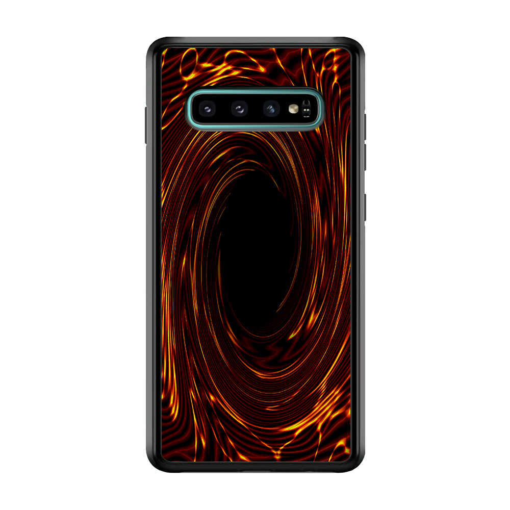 Back Card Yu-Gi-Oh Samsung Galaxy S10 Case