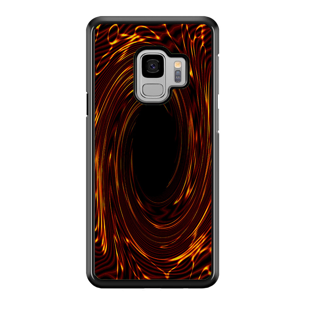 Back Card Yu-Gi-Oh Samsung Galaxy S9 Case