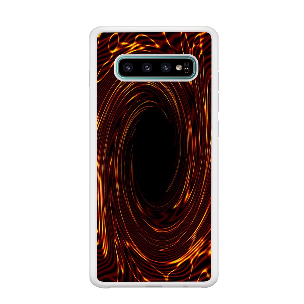 Back Card Yu-Gi-Oh Samsung Galaxy S10 Case