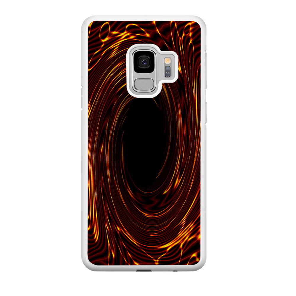 Back Card Yu-Gi-Oh Samsung Galaxy S9 Case