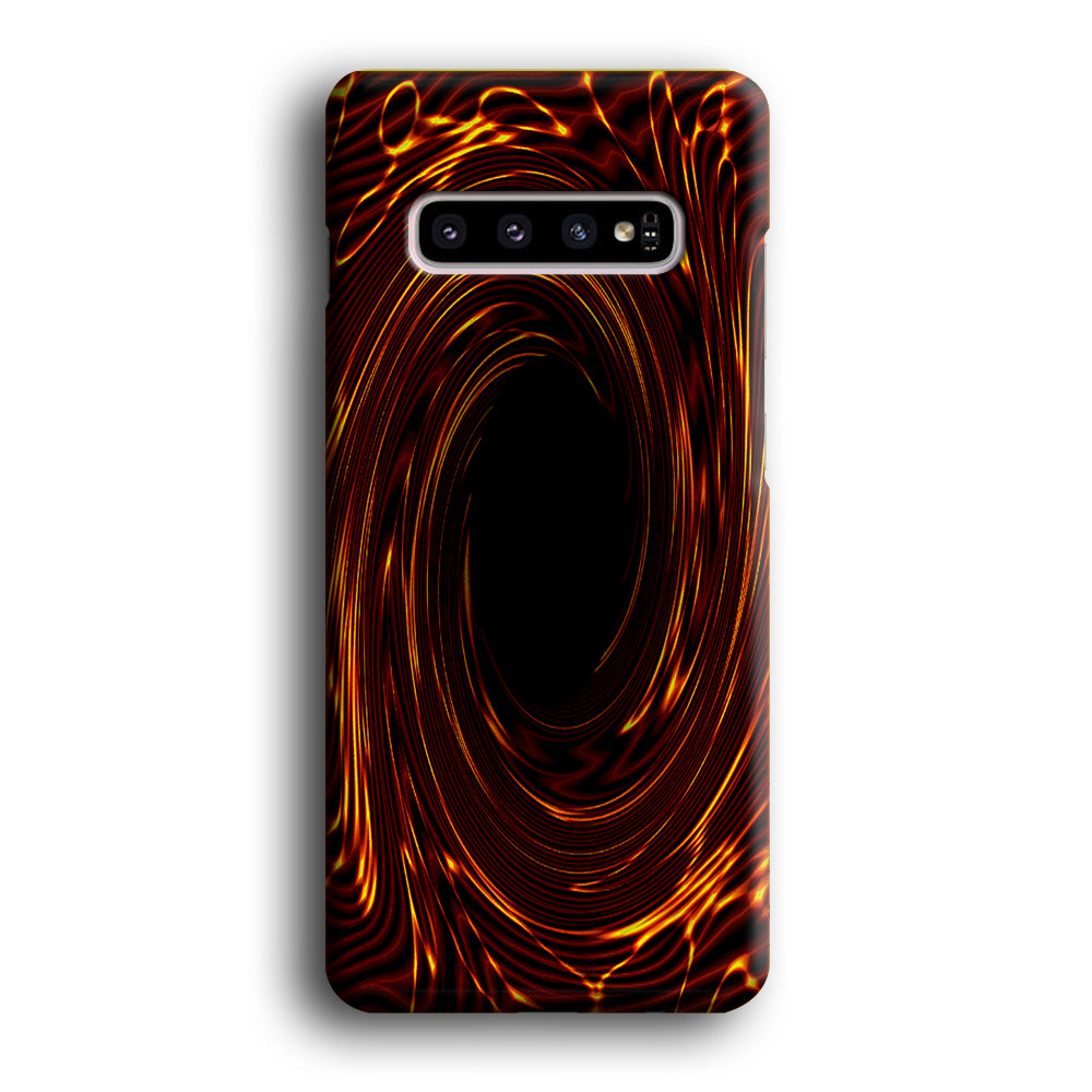 Back Card Yu-Gi-Oh Samsung Galaxy S10 Case