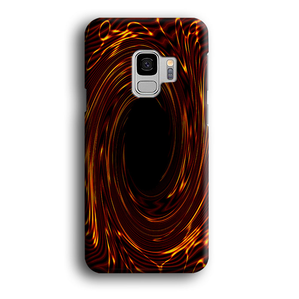 Back Card Yu-Gi-Oh Samsung Galaxy S9 Case