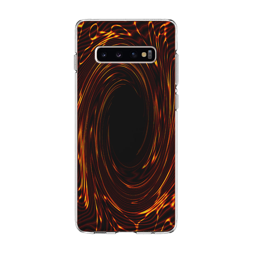 Back Card Yu-Gi-Oh Samsung Galaxy S10 Case