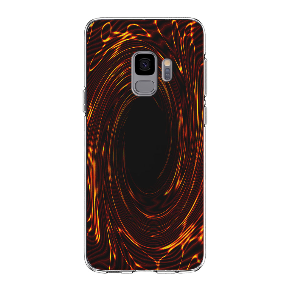 Back Card Yu-Gi-Oh Samsung Galaxy S9 Case