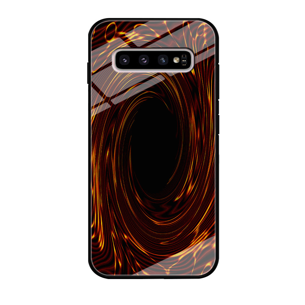 Back Card Yu-Gi-Oh Samsung Galaxy S10 Case