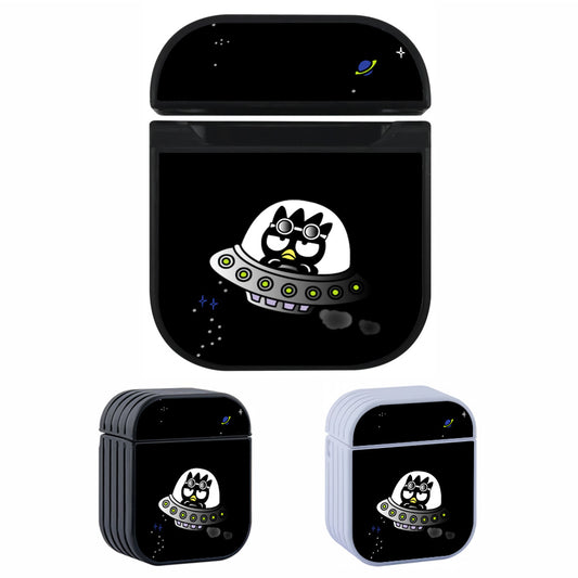 Bad Badtz-Maru Boarding A Spaceship Apple AirPods Case-AirPod Case-Altracase