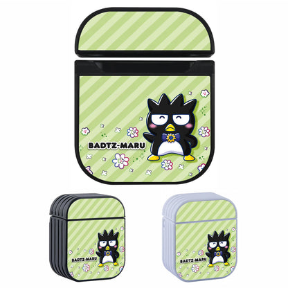 Bad Badtz-Maru Flower Apple AirPods Case-AirPod Case-Altracase