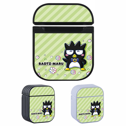 Bad Badtz-Maru Flower Apple AirPods Case-AirPod Case-Altracase