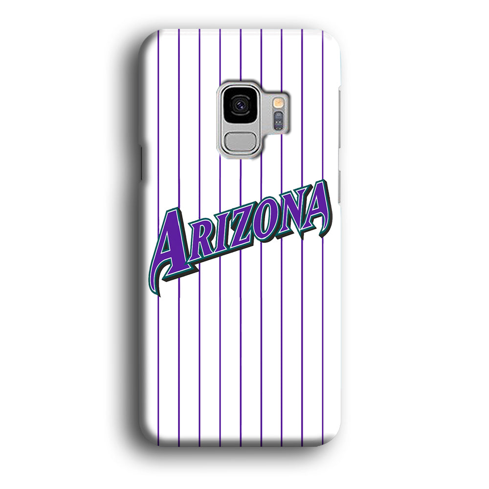 Baseball Arizona Diamondbacks MLB 001 Samsung Galaxy S9 Case