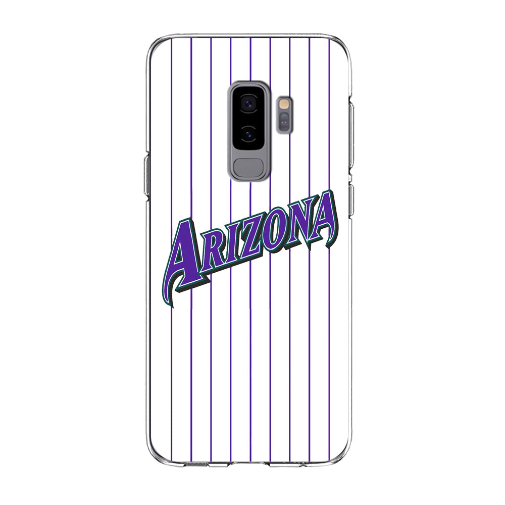 Baseball Arizona Diamondbacks MLB 001 Samsung Galaxy S9 Plus Case