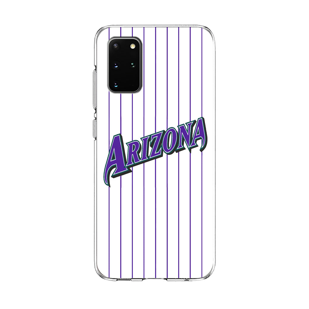 Baseball Arizona Diamondbacks MLB 001 Samsung Galaxy S20 Plus Case