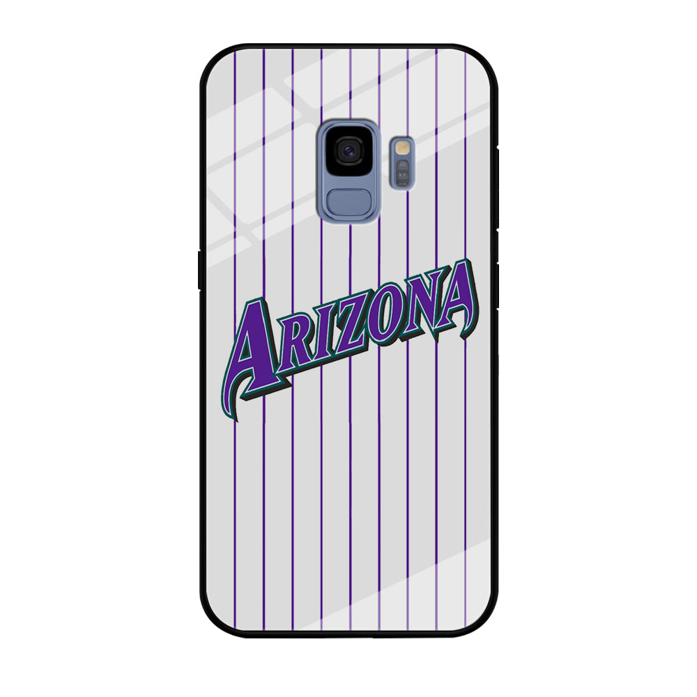 Baseball Arizona Diamondbacks MLB 001 Samsung Galaxy S9 Case