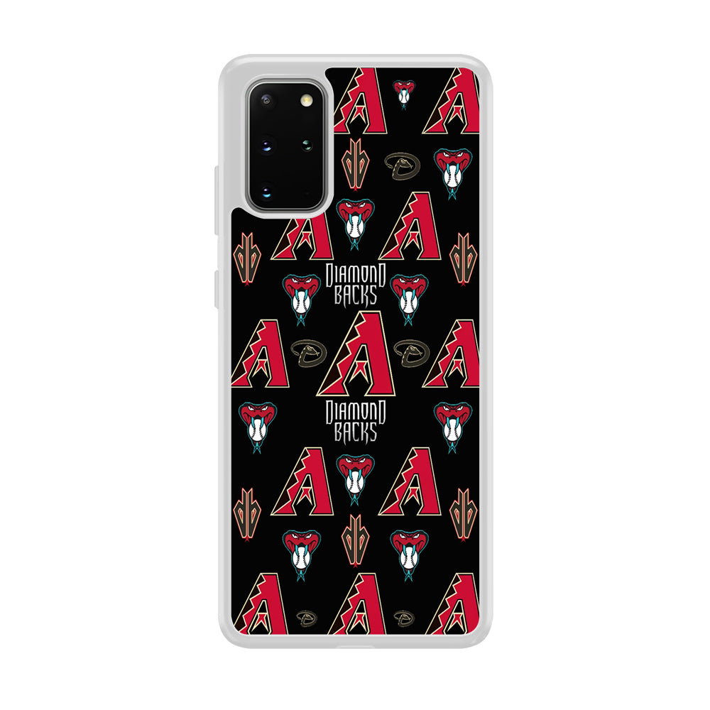 Baseball Arizona Diamondbacks MLB 002 Samsung Galaxy S20 Plus Case
