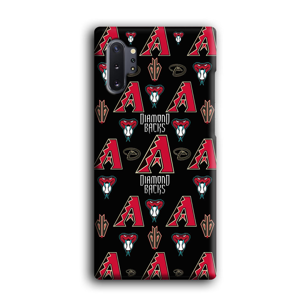 Baseball Arizona Diamondbacks MLB 002 Samsung Galaxy Note 10 Plus Case