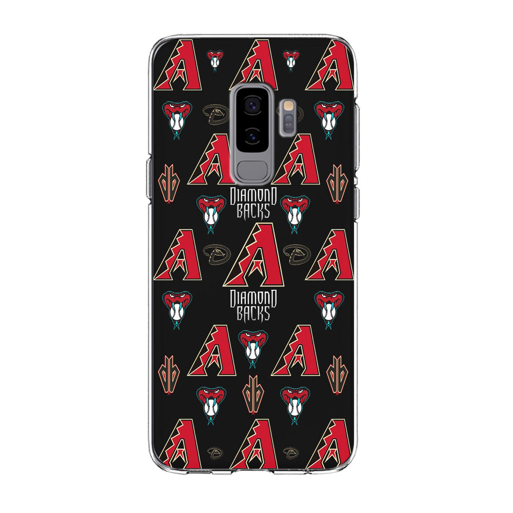 Baseball Arizona Diamondbacks MLB 002 Samsung Galaxy S9 Plus Case