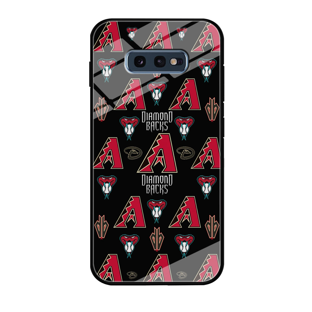 Baseball Arizona Diamondbacks MLB 002 Samsung Galaxy S10E Case