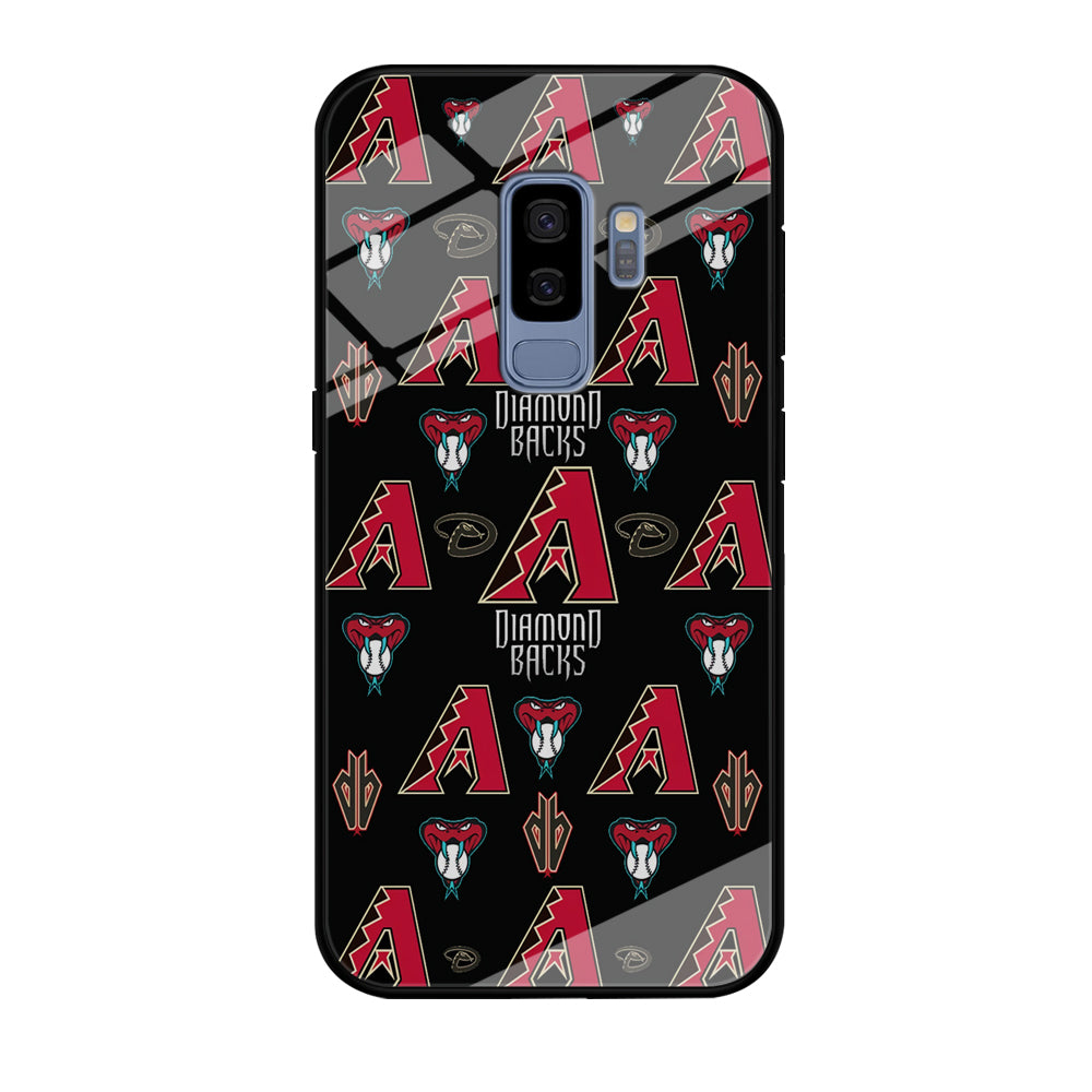 Baseball Arizona Diamondbacks MLB 002 Samsung Galaxy S9 Plus Case
