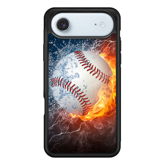 Baseball Ball Cool Art iPhone 17 Air Case - Altracase