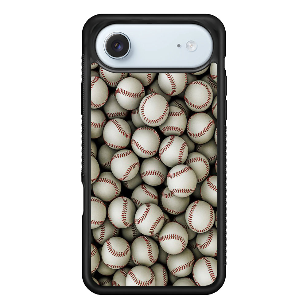 Baseball Ball Pattern iPhone 17 Air Case - Altracase