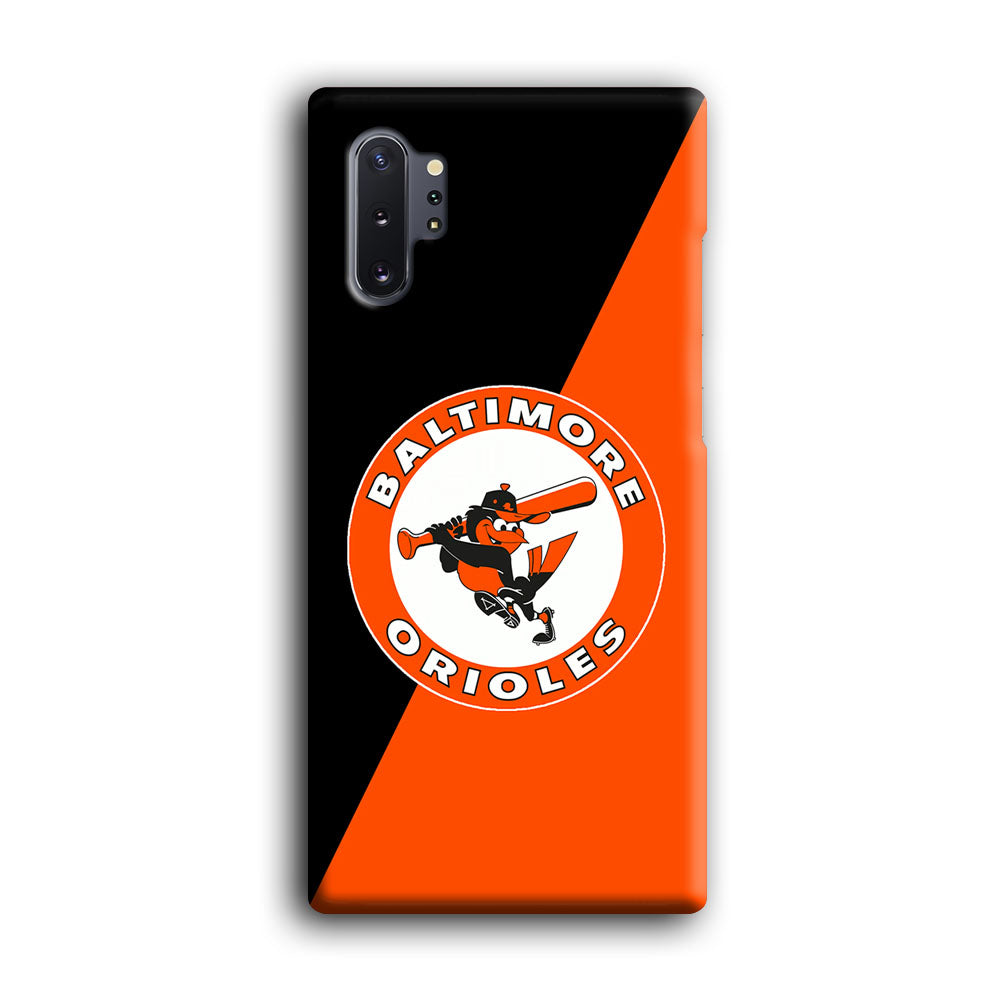 Baseball Baltimore Orioles MLB 001 Samsung Galaxy Note 10 Plus Case