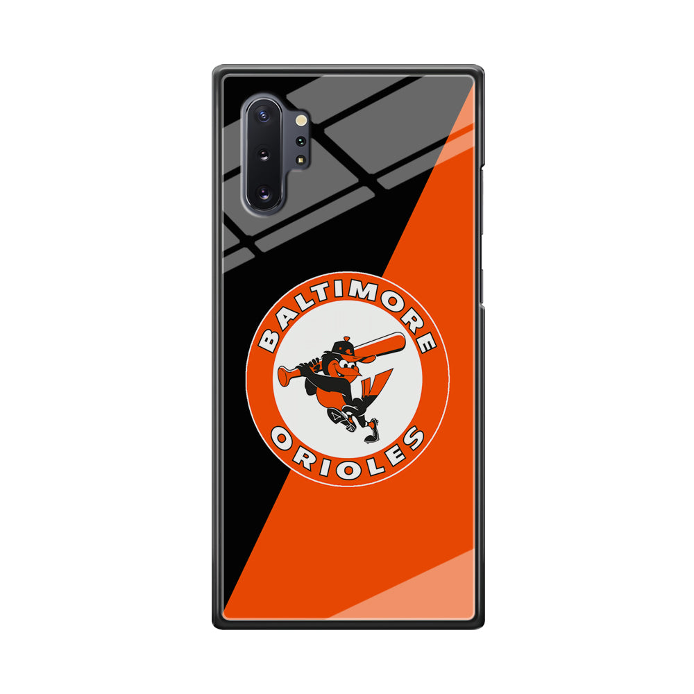 Baseball Baltimore Orioles MLB 001 Samsung Galaxy Note 10 Plus Case
