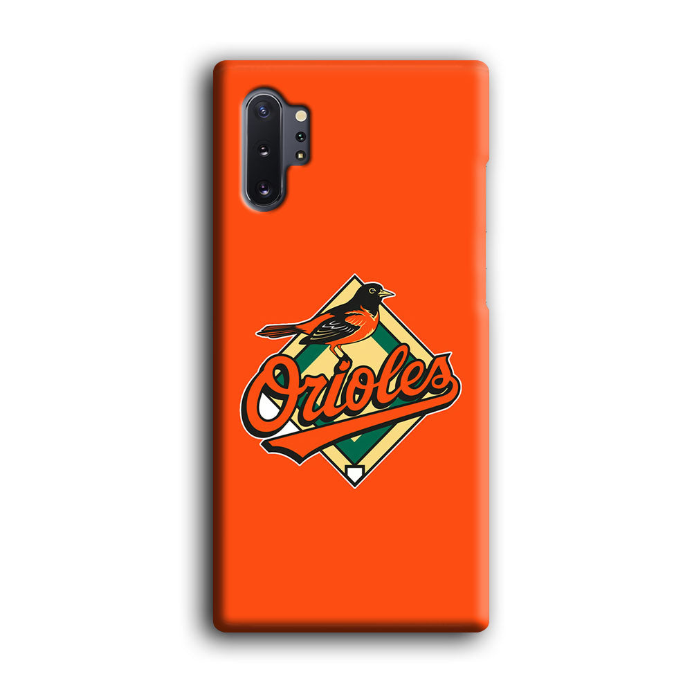 Baseball Baltimore Orioles MLB 002 Samsung Galaxy Note 10 Plus Case