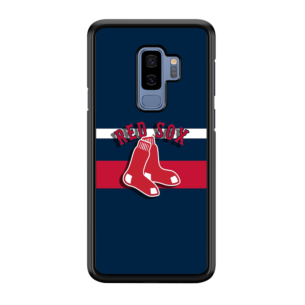 Baseball Boston Red Sox MLB 001 Samsung Galaxy S9 Plus Case