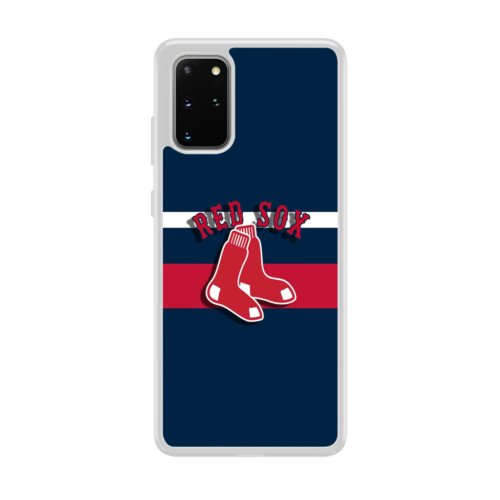 Baseball Boston Red Sox MLB 001 Samsung Galaxy S20 Plus Case