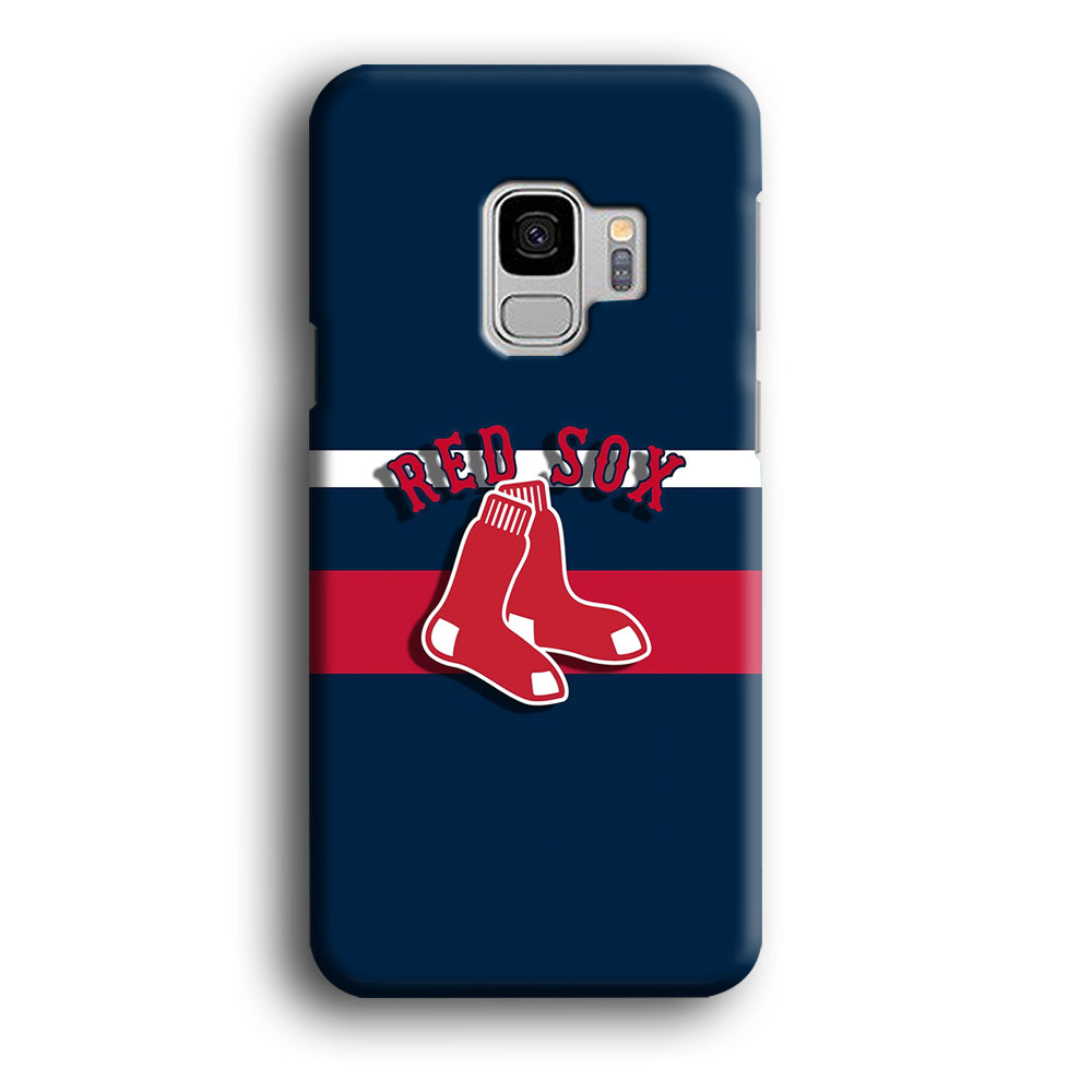 Baseball Boston Red Sox MLB 001 Samsung Galaxy S9 Case