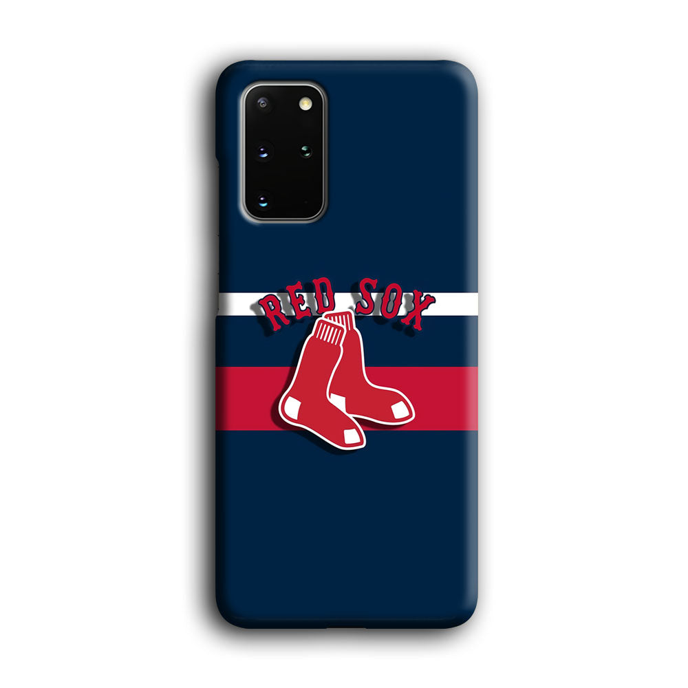 Baseball Boston Red Sox MLB 001 Samsung Galaxy S20 Plus Case