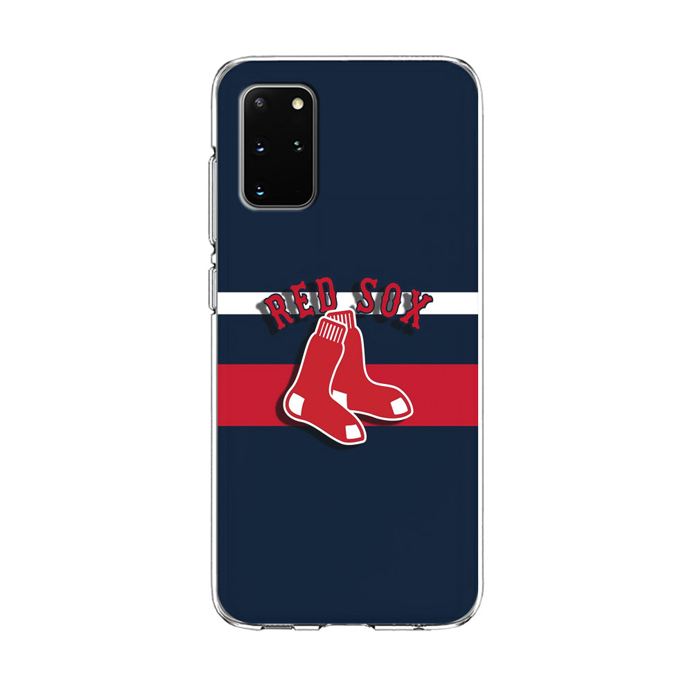 Baseball Boston Red Sox MLB 001 Samsung Galaxy S20 Plus Case