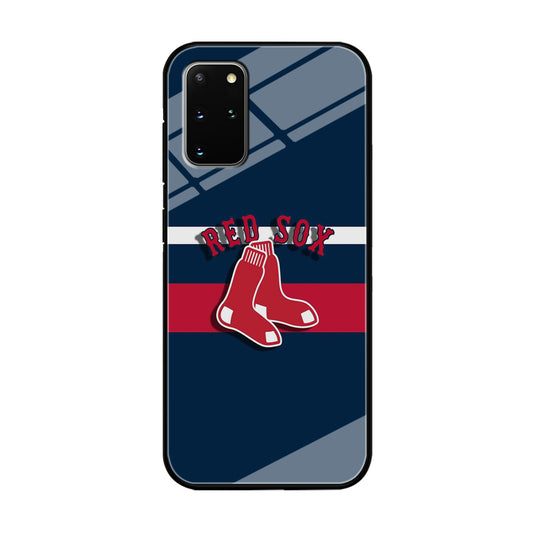 Baseball Boston Red Sox MLB 001 Samsung Galaxy S20 Plus Case