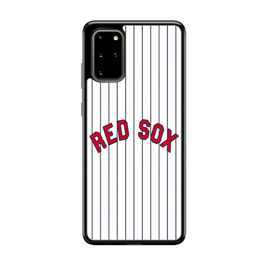 Baseball Boston Red Sox MLB 002 Samsung Galaxy S20 Plus Case