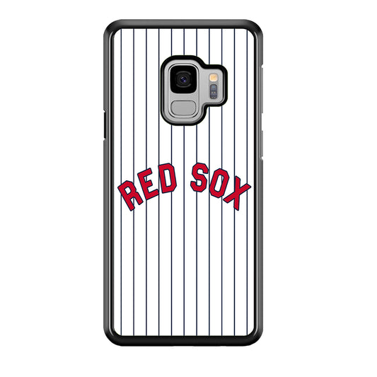 Baseball Boston Red Sox MLB 002 Samsung Galaxy S9 Case