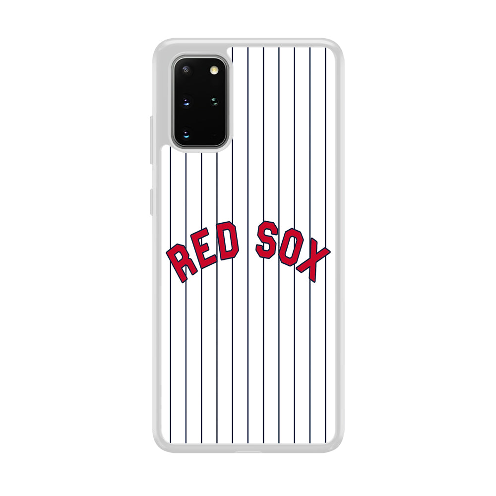 Baseball Boston Red Sox MLB 002 Samsung Galaxy S20 Plus Case