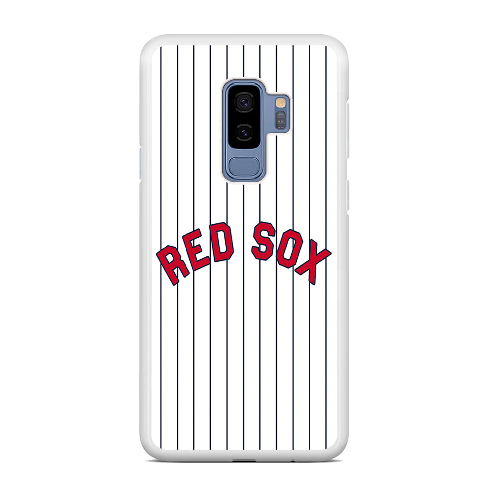 Baseball Boston Red Sox MLB 002 Samsung Galaxy S9 Plus Case