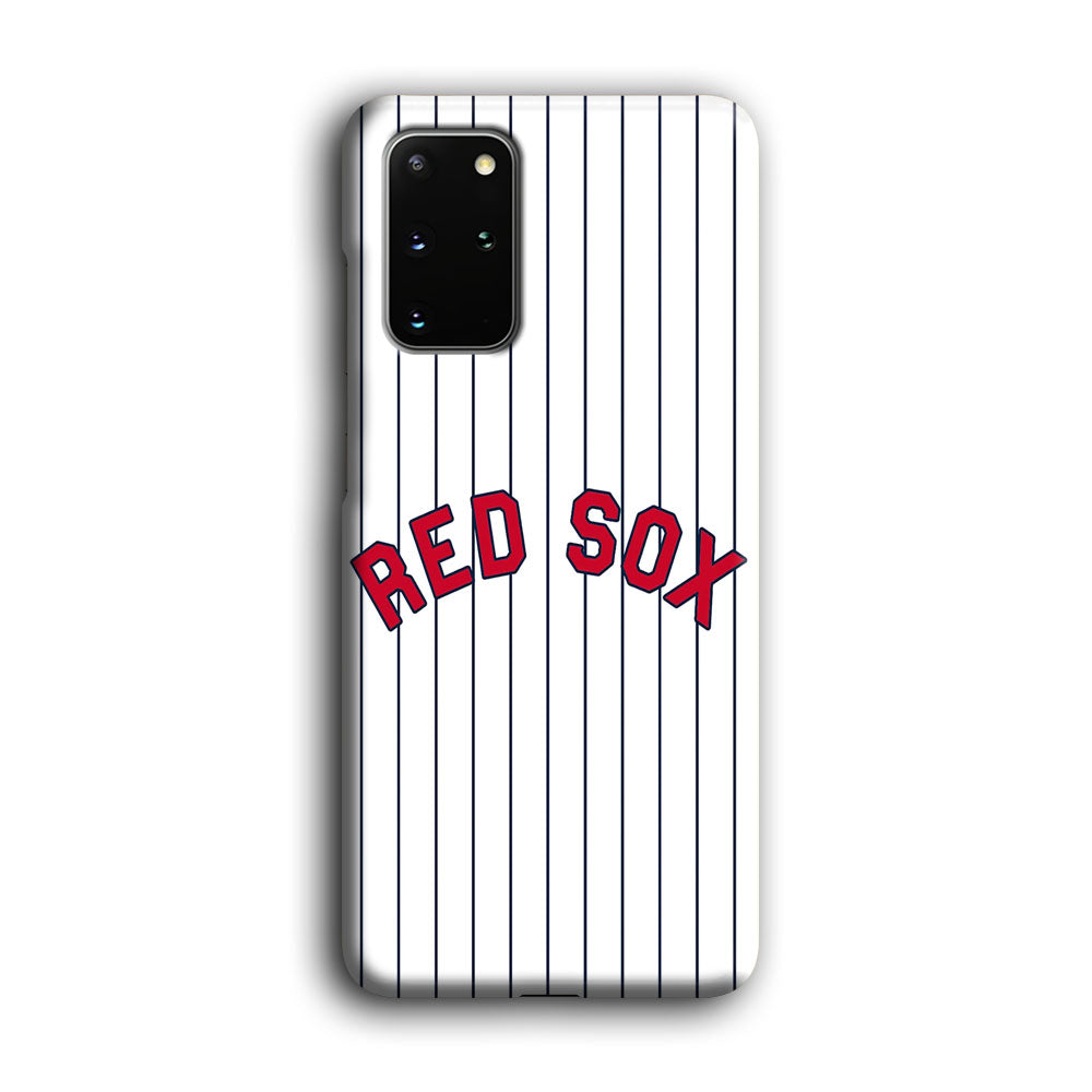 Baseball Boston Red Sox MLB 002 Samsung Galaxy S20 Plus Case