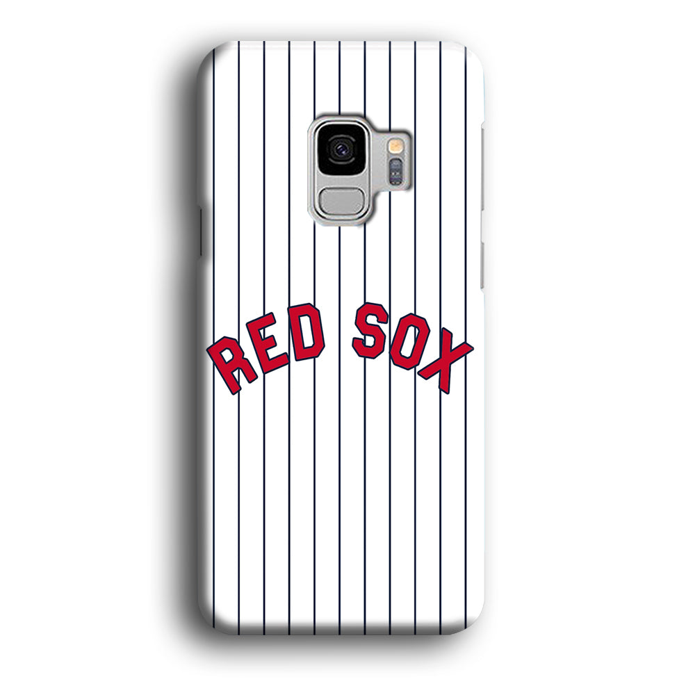 Baseball Boston Red Sox MLB 002 Samsung Galaxy S9 Case