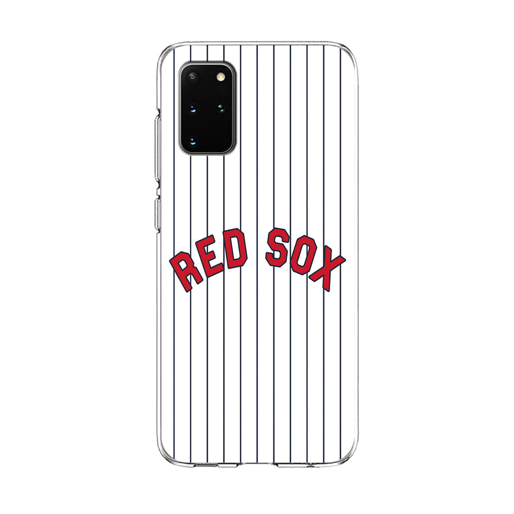 Baseball Boston Red Sox MLB 002 Samsung Galaxy S20 Plus Case