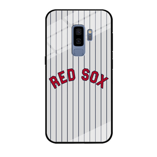 Baseball Boston Red Sox MLB 002 Samsung Galaxy S9 Plus Case