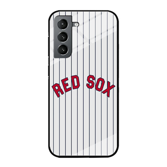 Baseball Boston Red Sox MLB 002 Samsung Galaxy S24 Plus Case