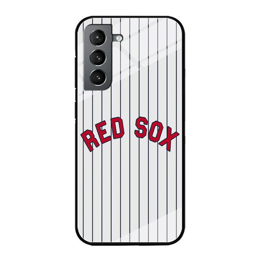 Baseball Boston Red Sox MLB 002 Samsung Galaxy S21 Plus Case