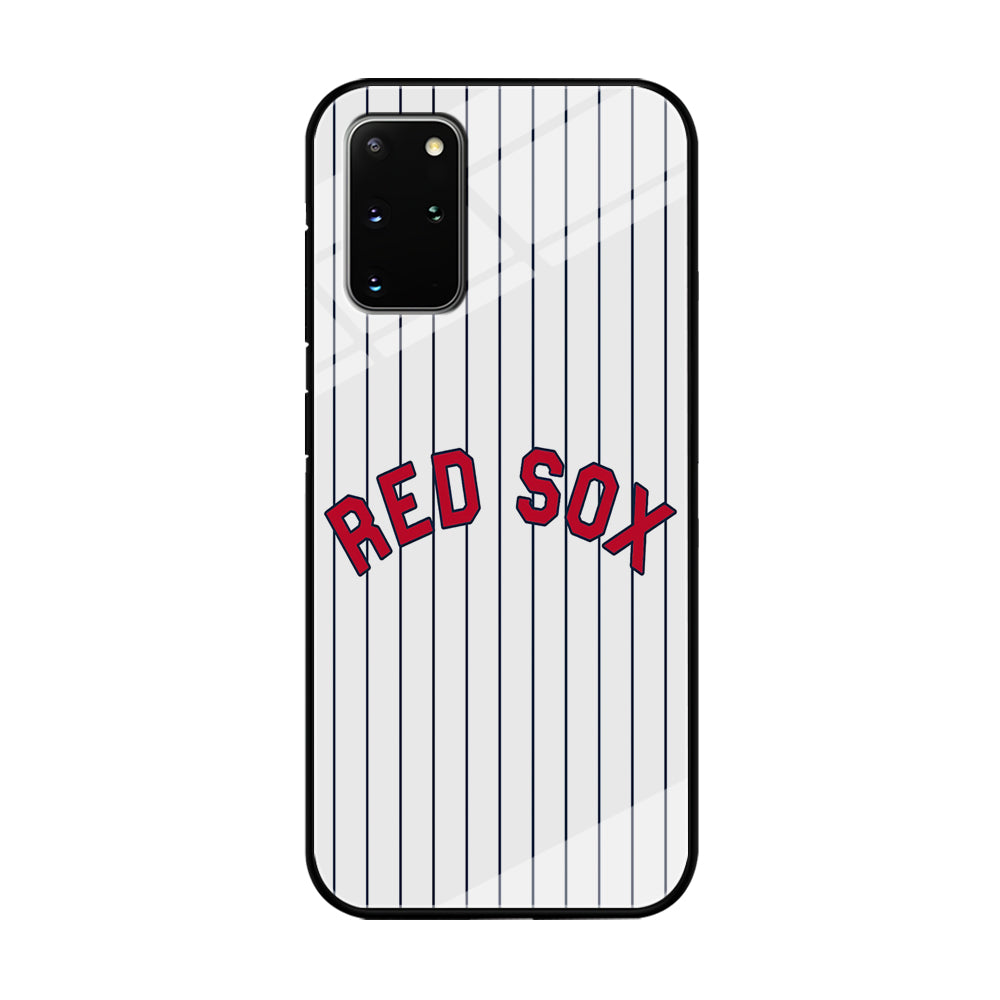 Baseball Boston Red Sox MLB 002 Samsung Galaxy S20 Plus Case