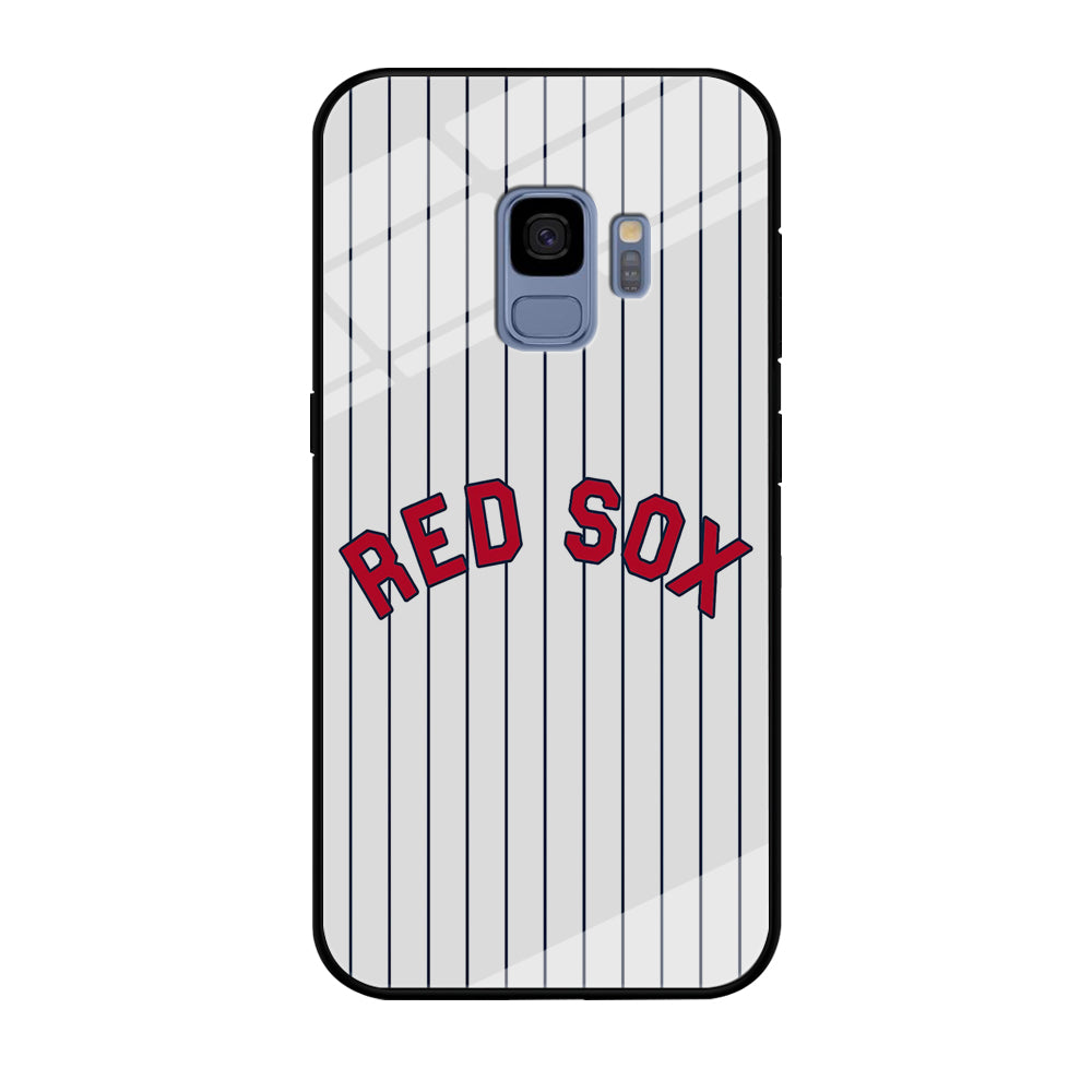 Baseball Boston Red Sox MLB 002 Samsung Galaxy S9 Case