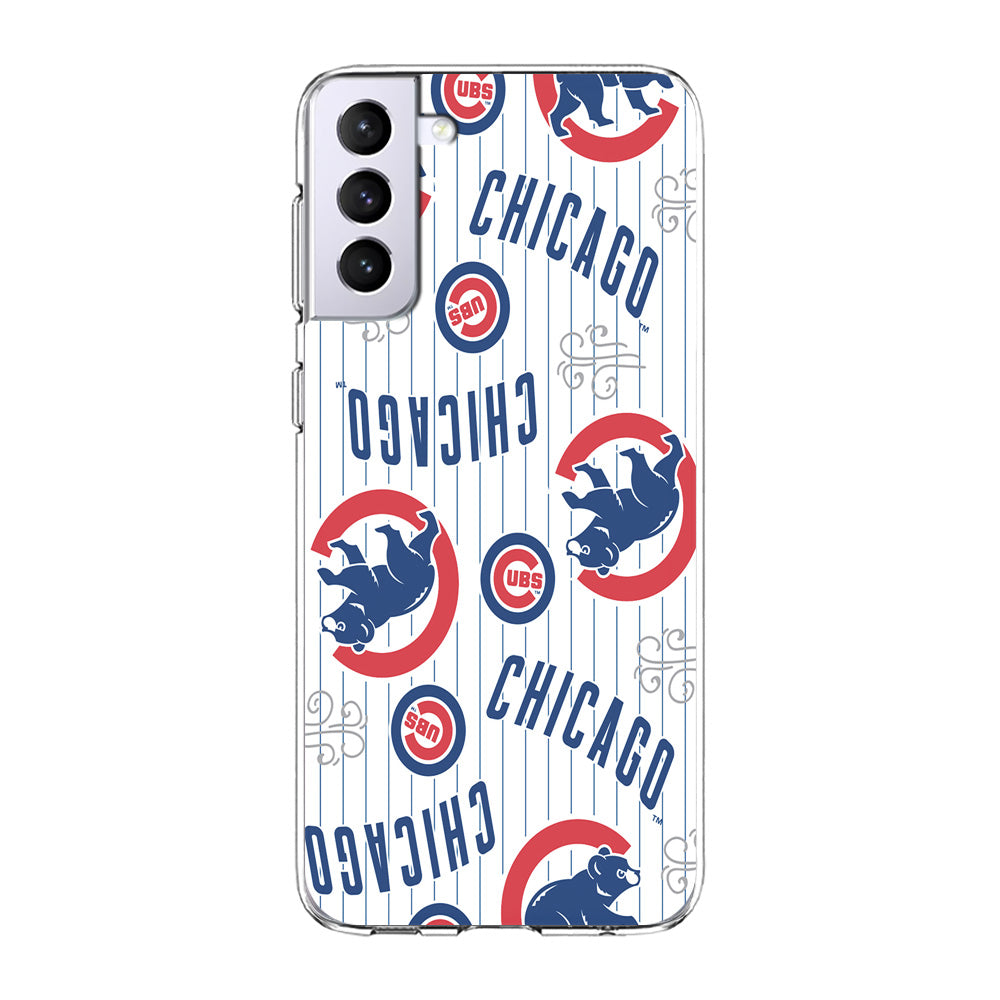 Baseball Chicago Cubs MLB 002 Samsung Galaxy S23 Case