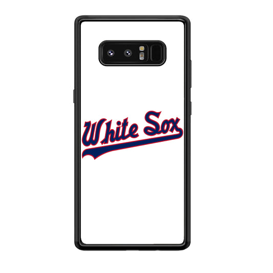Baseball Chicago White Sox MLB 001 Samsung Galaxy Note 8 Case